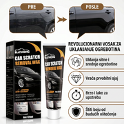 Vosak za Ogrebotine – Instant Sjaj za Auto 1+1 Gratis
