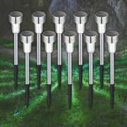 Set 10kom solarne lampe